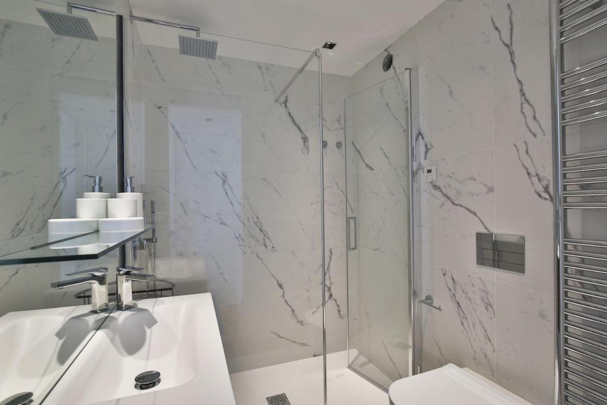 ניס Sublime Appartement Promenade Des Anglais מראה חיצוני תמונה